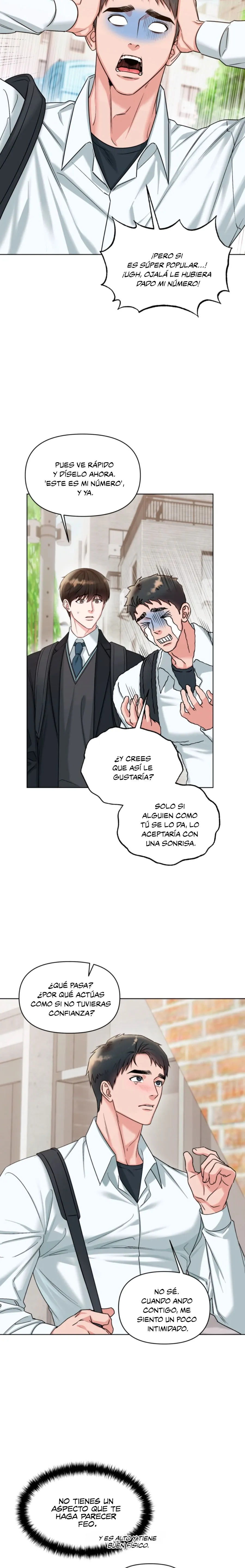 Locamente hermoso - Capítulo 2 - Página 10 - LectorTMOo