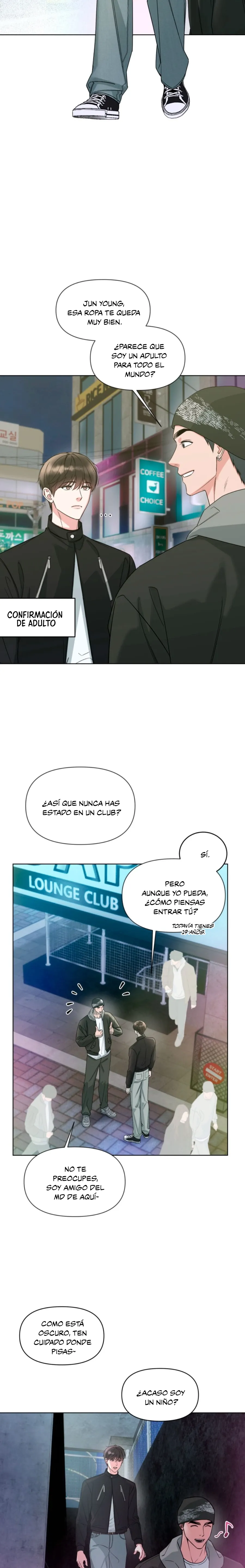 Locamente hermoso - Capítulo 3 - Página 14 - LectorTMOo
