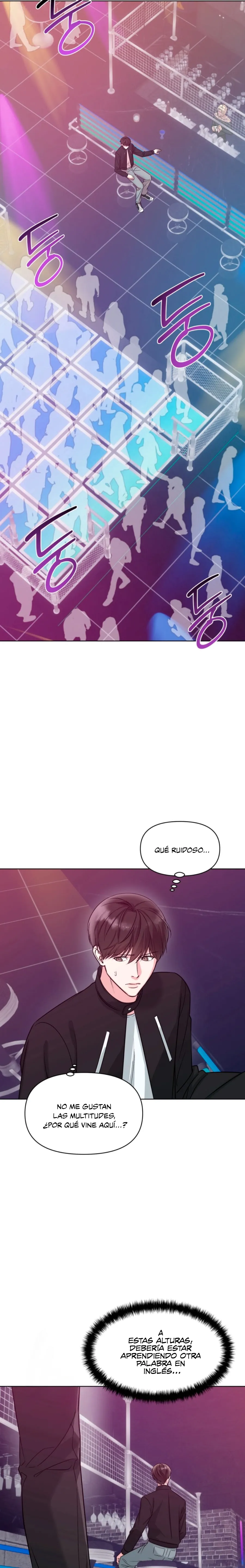 Locamente hermoso - Capítulo 3 - Página 17 - LectorTMOo