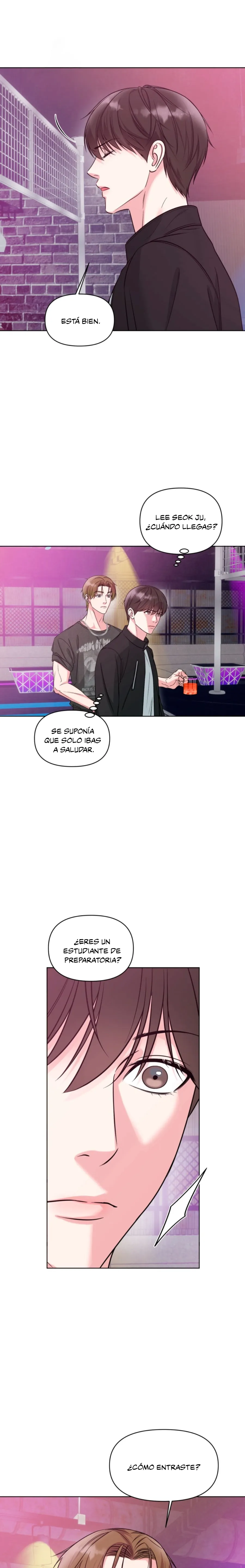 Locamente hermoso - Capítulo 3 - Página 20 - LectorTMOo