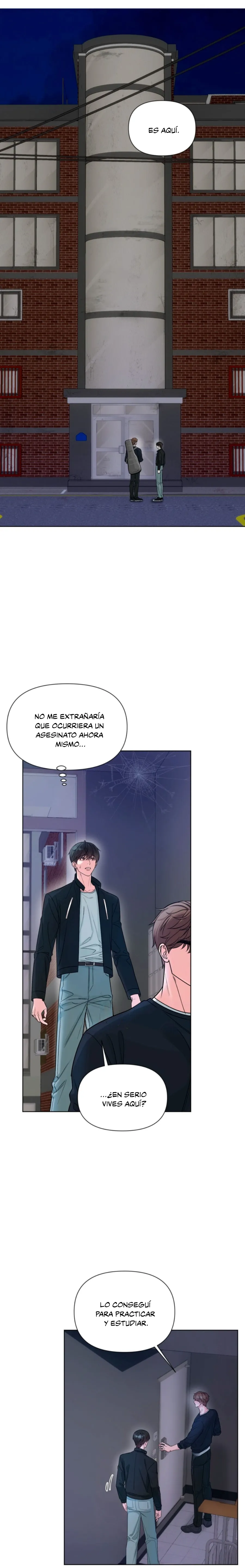 Locamente hermoso - Capítulo 4 - Página 10 - LectorTMOo