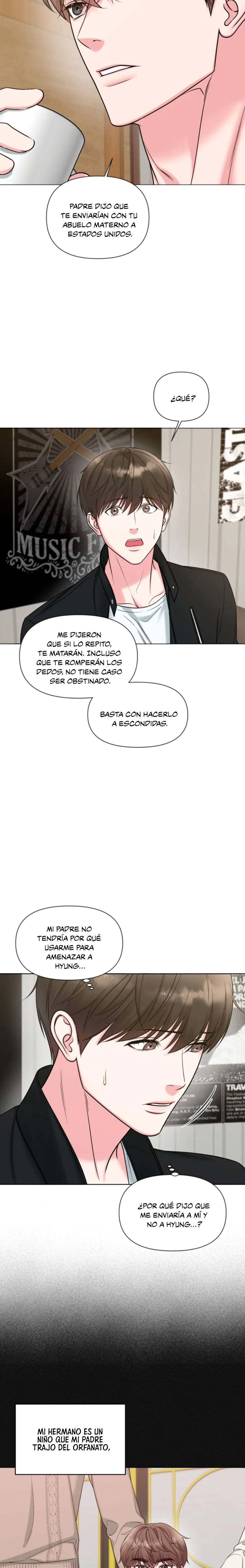 Locamente hermoso - Capítulo 4 - Página 15 - LectorTMOo