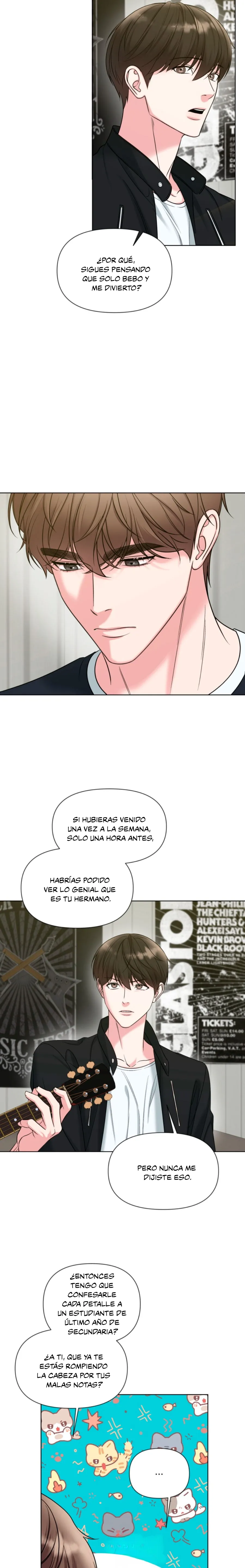 Locamente hermoso - Capítulo 4 - Página 18 - LectorTMOo