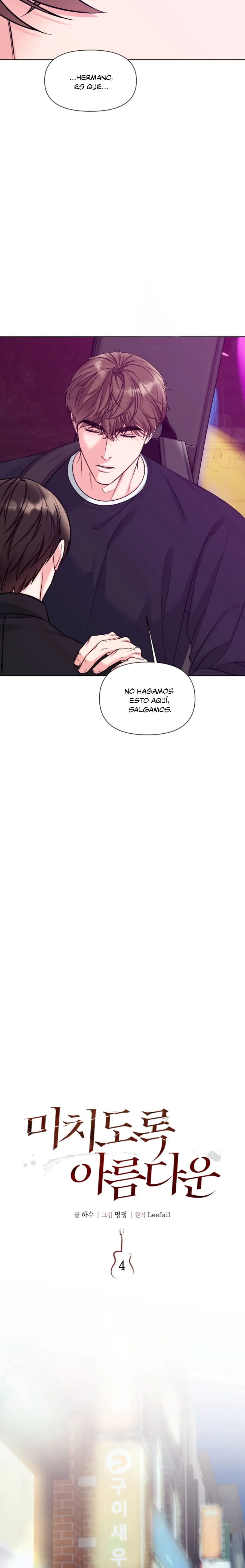 Locamente hermoso - Capítulo 4 - Página 8 - LectorTMOo