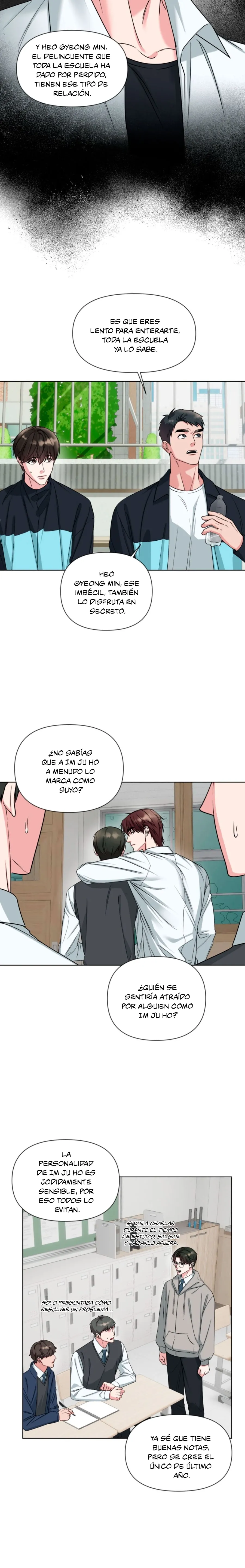 Locamente hermoso - Capítulo 5 - Página 17 - LectorTMOo