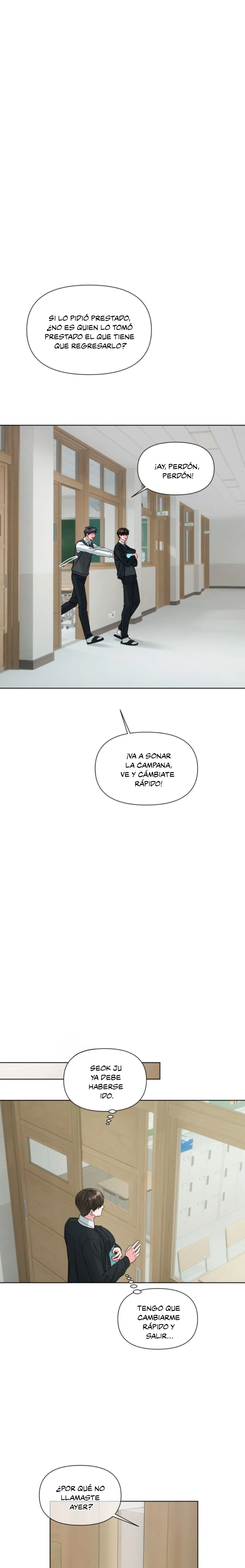 Locamente hermoso - Capítulo 5 - Página 8 - LectorTMOo