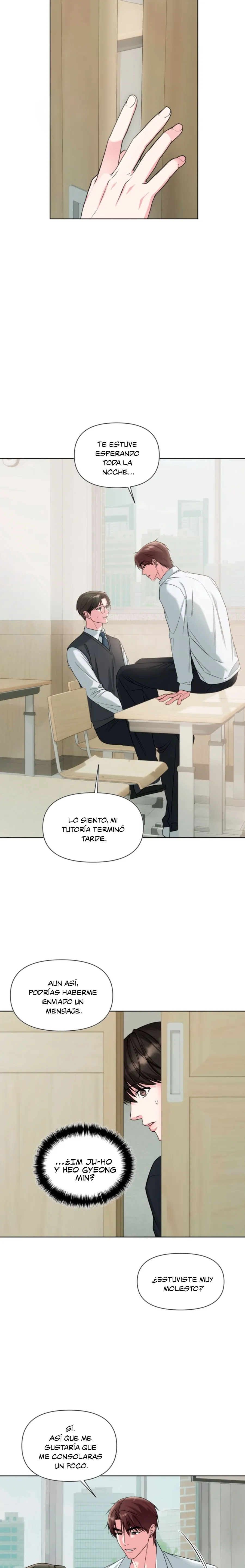 Locamente hermoso - Capítulo 5 - Página 9 - LectorTMOo