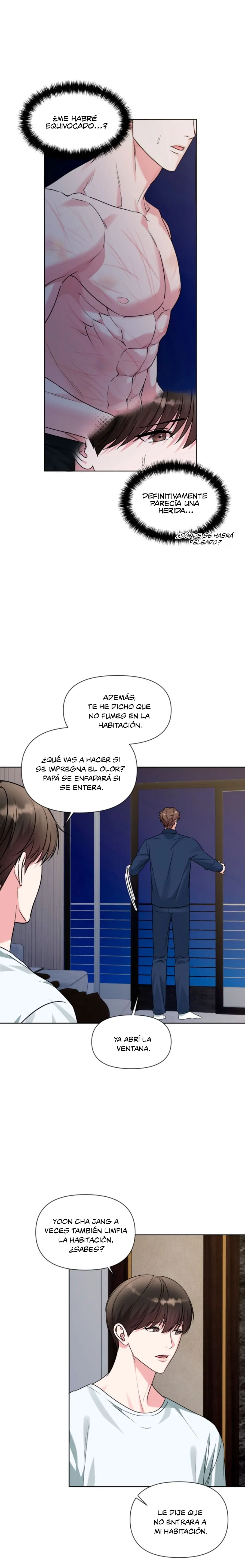 Locamente hermoso - Capítulo 6 - Página 11 - LectorTMOo