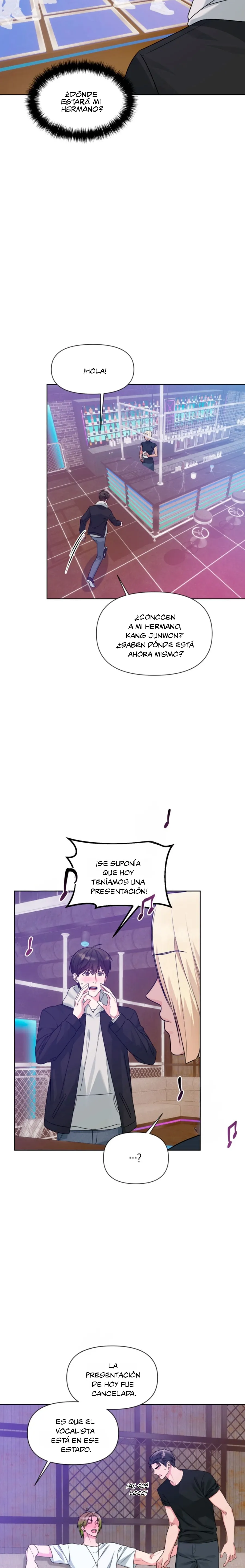 Locamente hermoso - Capítulo 7 - Página 5 - LectorTMOo