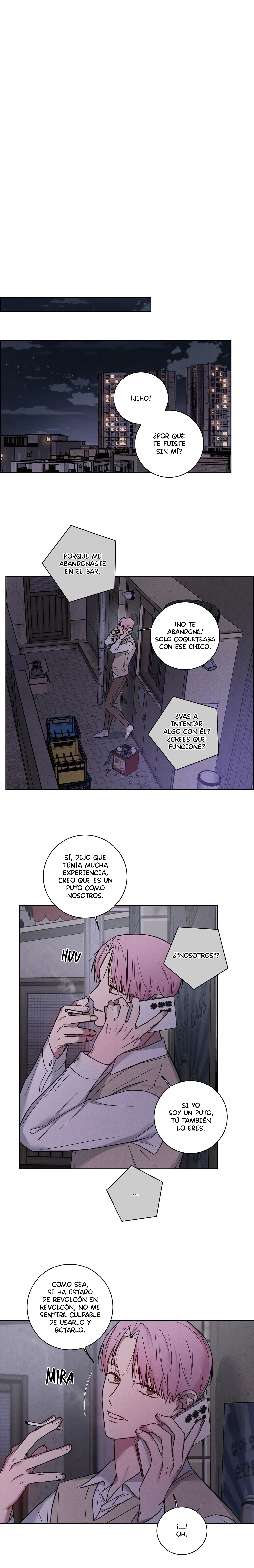 Los 3 Ángulos del Amor: XXX - Capítulo 1 - Página 9 - LectorTMOo