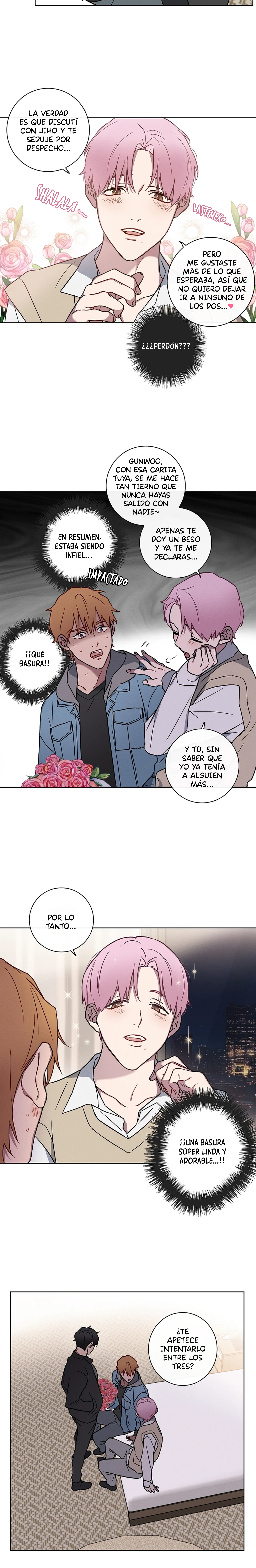 Los 3 ángulos del amor - Capítulo - Página 10 - LectorTMOo