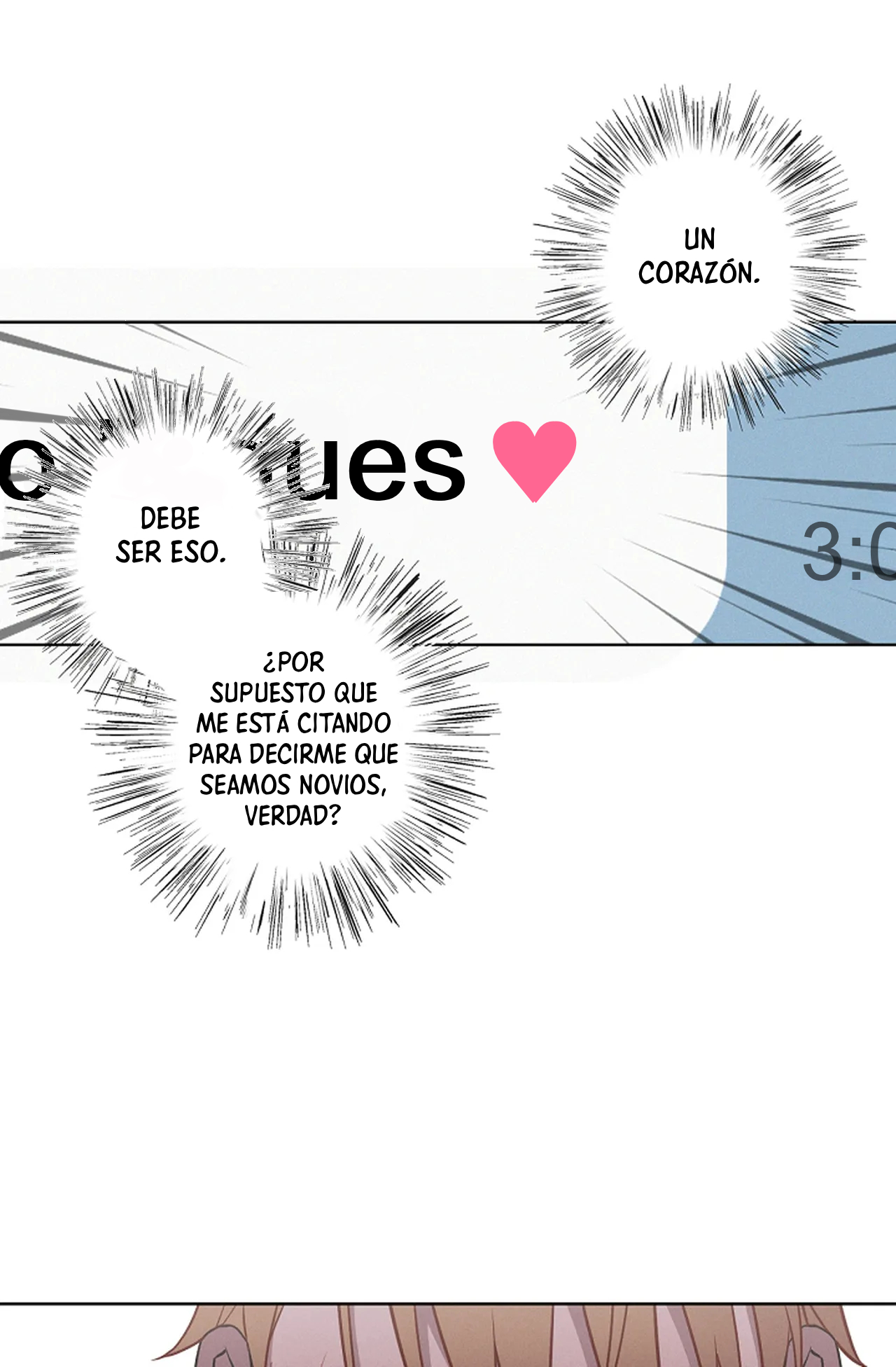 Los 3 ángulos del amor - Capítulo - Página 5 - LectorTMOo