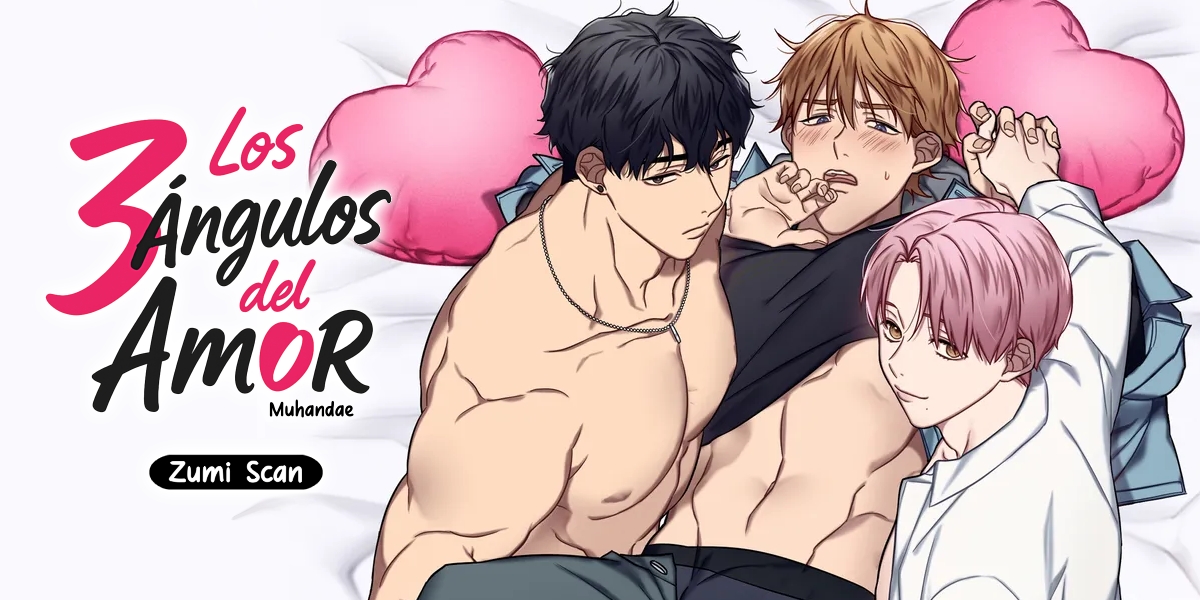 Los 3 ángulos del amor - Capítulo 1 - Página 1 - LectorTMOo
