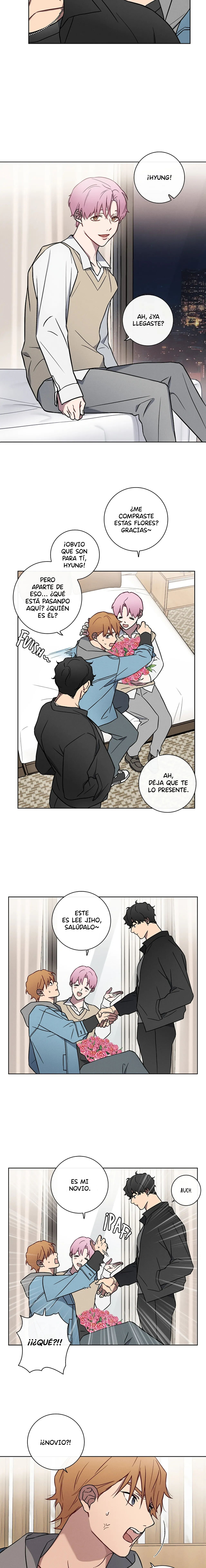 Los 3 ángulos del amor - Capítulo 1 - Página 11 - LectorTMOo