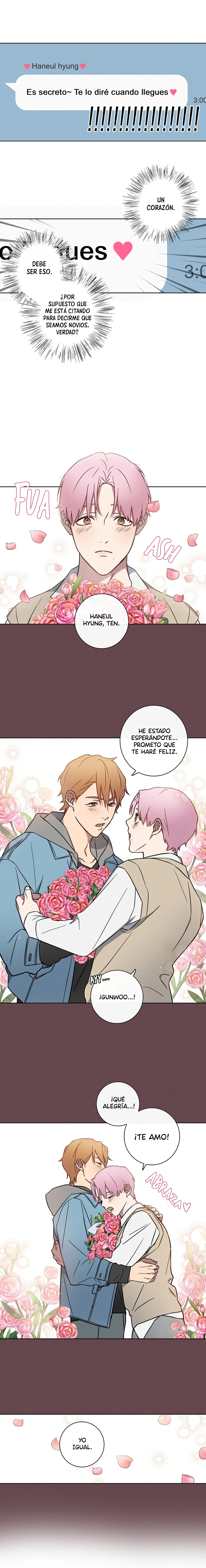 Los 3 ángulos del amor - Capítulo 1 - Página 6 - LectorTMOo