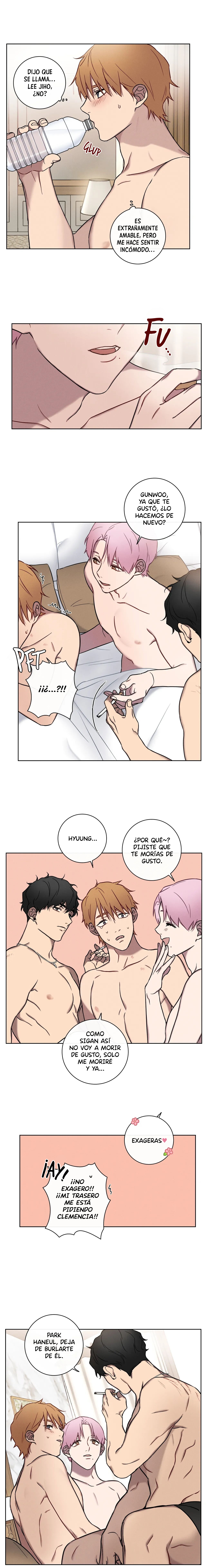 Los 3 ángulos del amor - Capítulo 3 - Página 11 - LectorTMOo