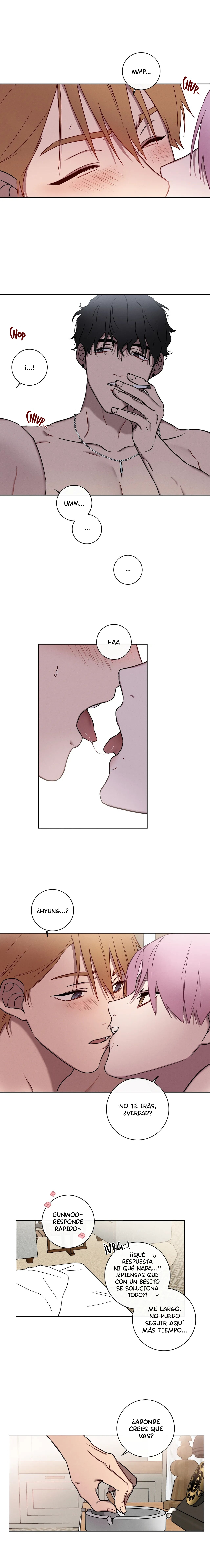 Los 3 ángulos del amor - Capítulo 3 - Página 13 - LectorTMOo