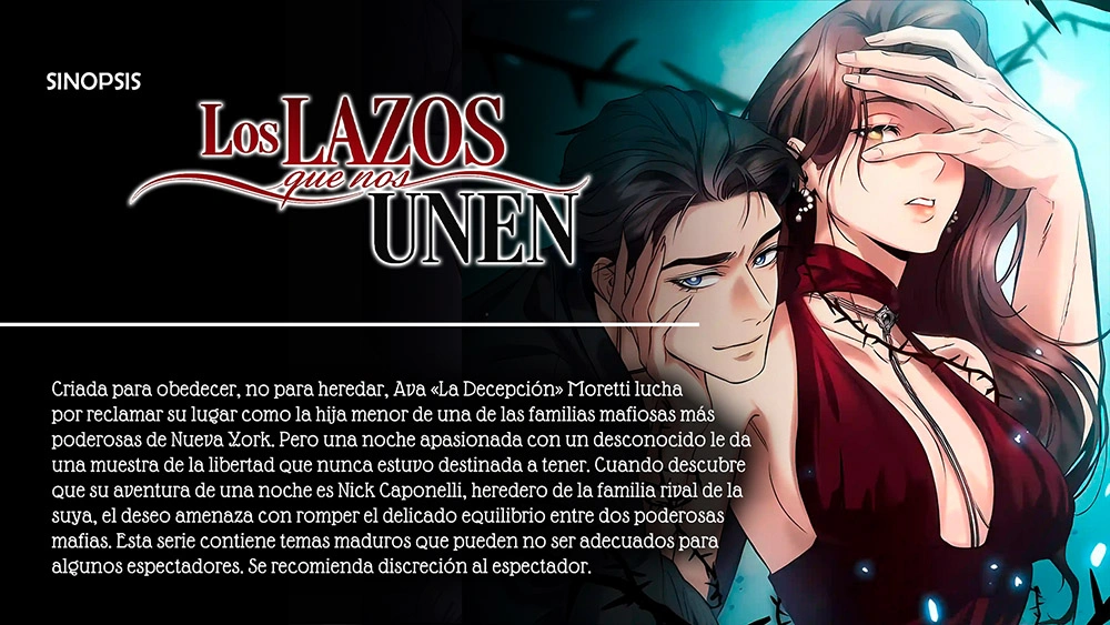 Los lazos que nos unen capítulo 6 página 2