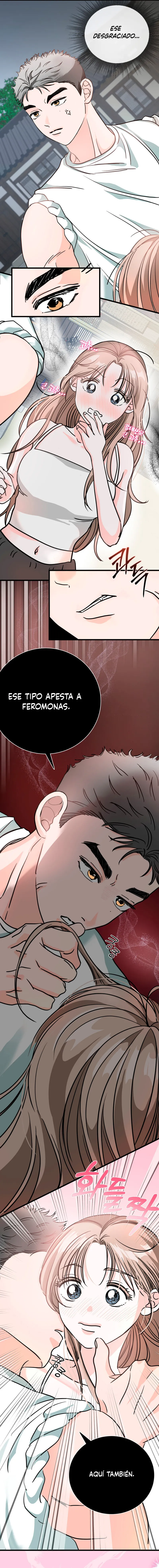 Los lobos son peligrosos - Capítulo 1 - Página 13 - LectorTMOo