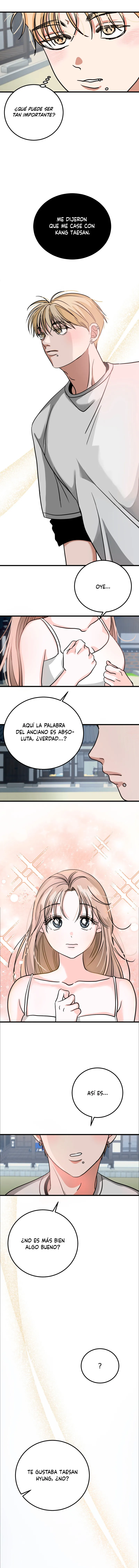 Los lobos son peligrosos - Capítulo 1 - Página 7 - LectorTMOo