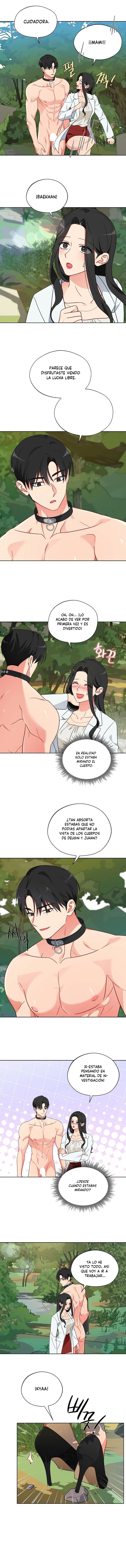 Los machos del cuarto de cría - Capítulo 10 - Página 3 - LectorTMOo