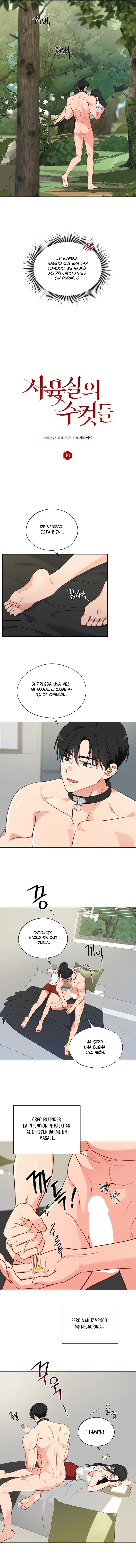 Los machos del cuarto de cría - Capítulo 10 - Página 5 - LectorTMOo