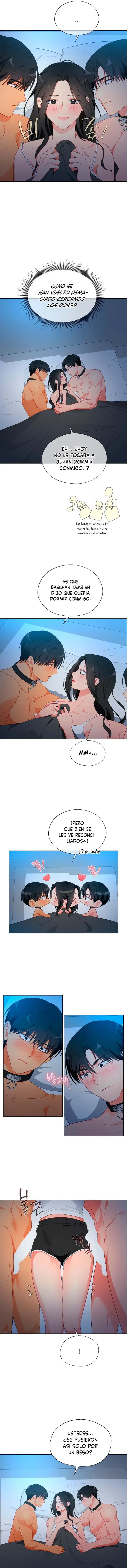 Los machos del cuarto de cría - Capítulo 27 - Página 5 - LectorTMOo