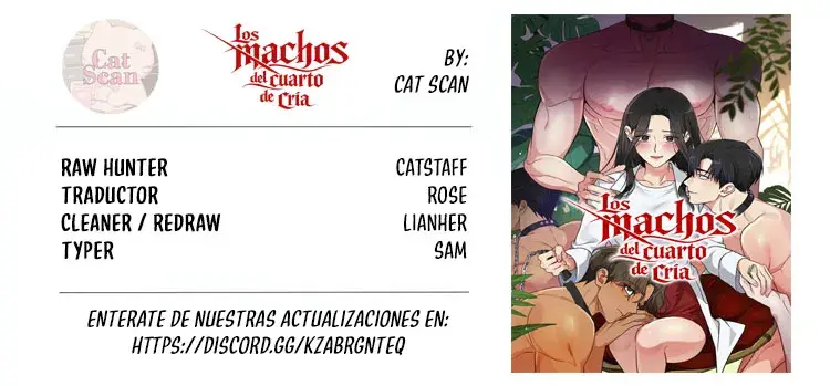Los machos del cuarto de cría - Capítulo 28 - Página 4 - LectorTMOo
