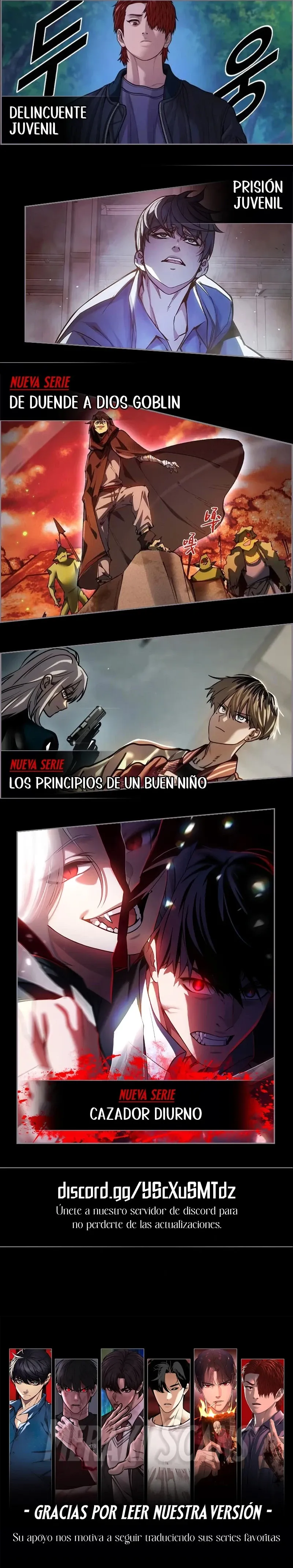 Los Principios de un Buen Niño - Capítulo 12 - Página 19 - LectorTMOo
