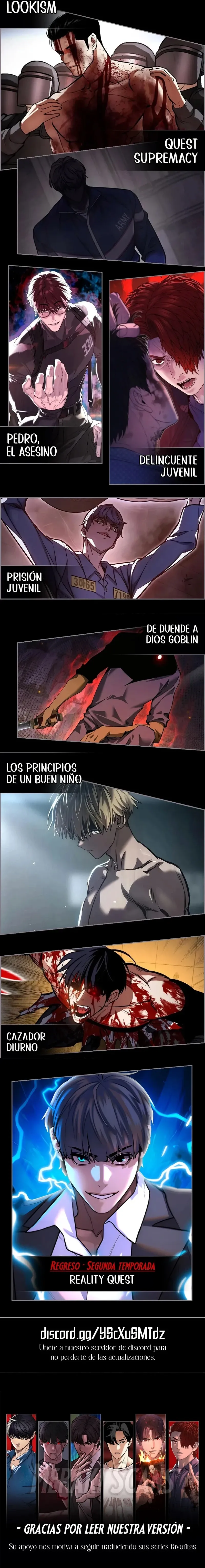 Los Principios de un Buen Niño - Capítulo 20 - Página 19 - LectorTMOo