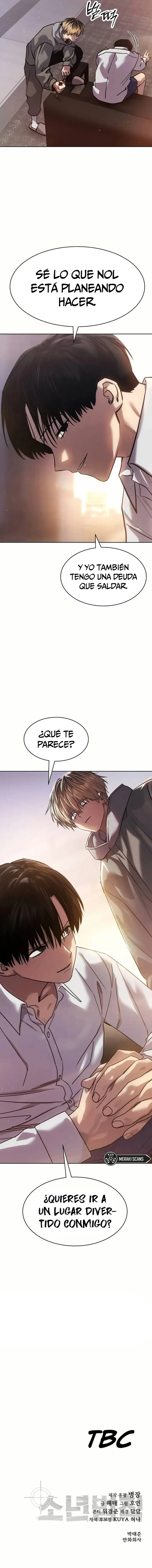 Los Principios de un Buen Niño - Capítulo 33 - Página 16 - LectorTMOo