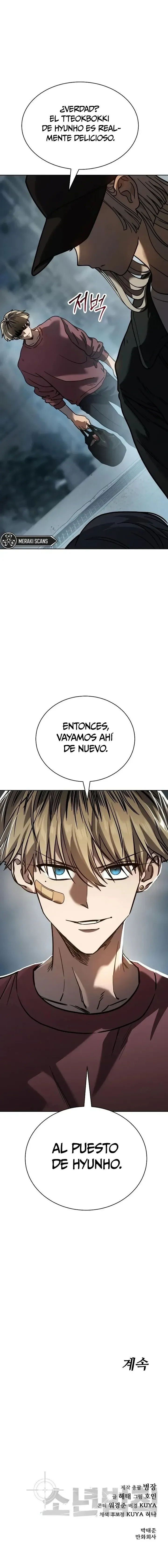 Los Principios de un Buen Niño - Capítulo 5 - Página 19 - LectorTMOo