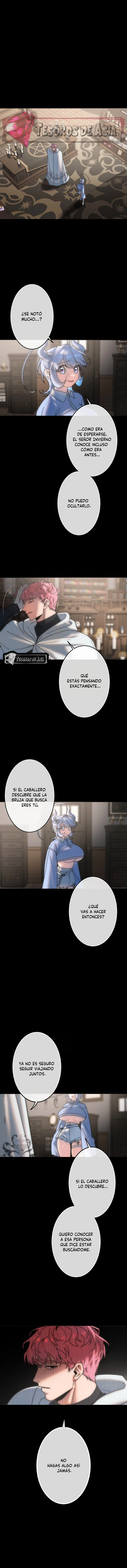 Los Tesoros de la Bruja - Capítulo 13 - Página 2 - LectorTMOo