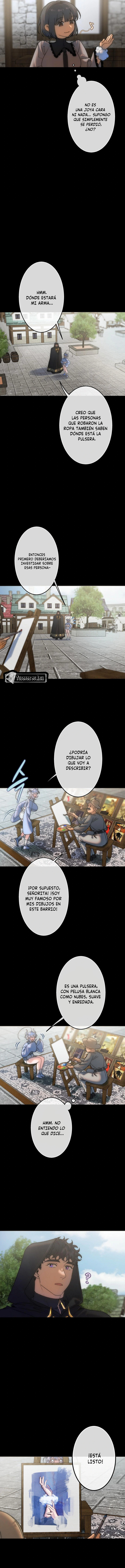 Los Tesoros de la Bruja - Capítulo 13 - Página 4 - LectorTMOo