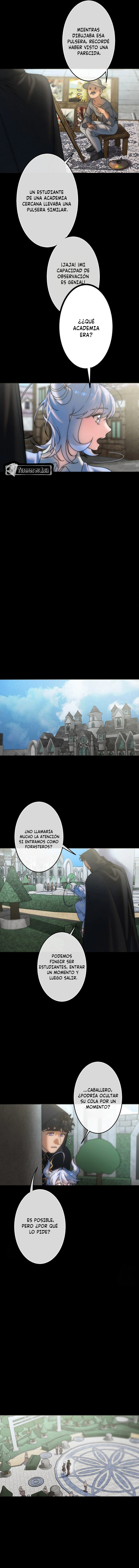 Los Tesoros de la Bruja - Capítulo 13 - Página 6 - LectorTMOo