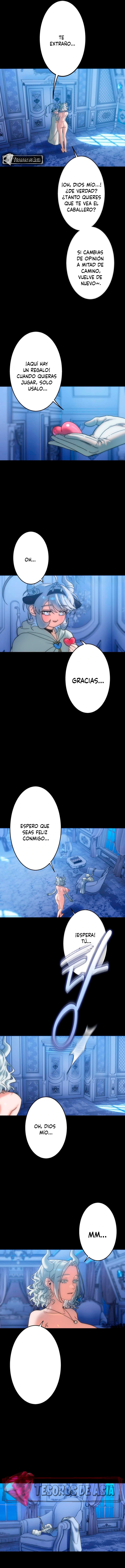 Los Tesoros de la Bruja - Capítulo 21 - Página 8 - LectorTMOo