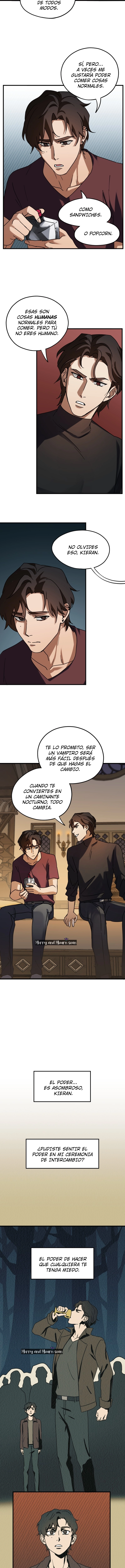 Love Bites - Capítulo 10 - Página 7 - LectorTMOo