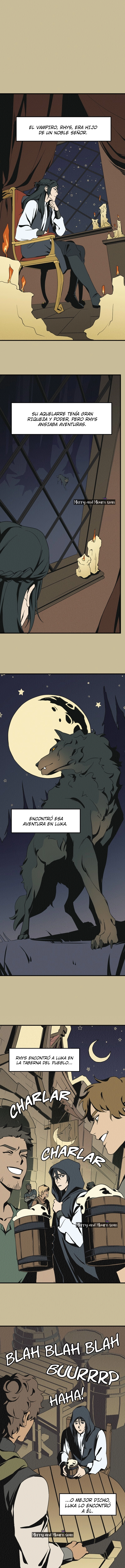 Love Bites - Capítulo 11 - Página 5 - LectorTMOo