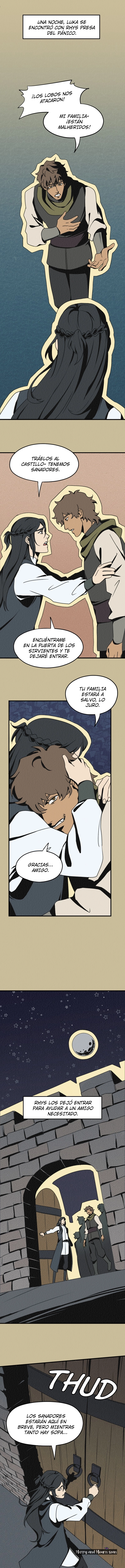 Love Bites - Capítulo 11 - Página 8 - LectorTMOo