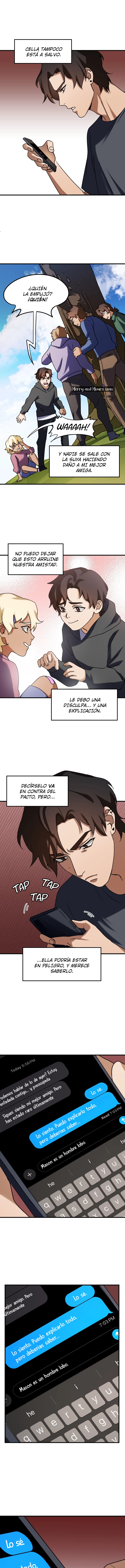 Love Bites - Capítulo 13 - Página 10 - LectorTMOo