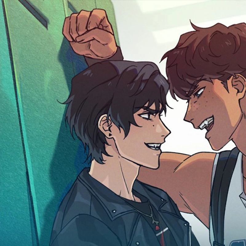 Love Bites - Capítulo 14 - Página 1 - LectorTMOo