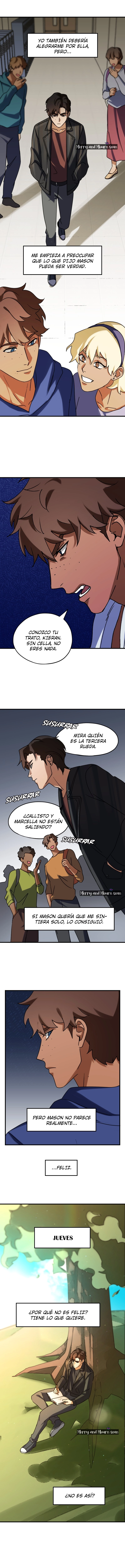 Love Bites - Capítulo 14 - Página 10 - LectorTMOo
