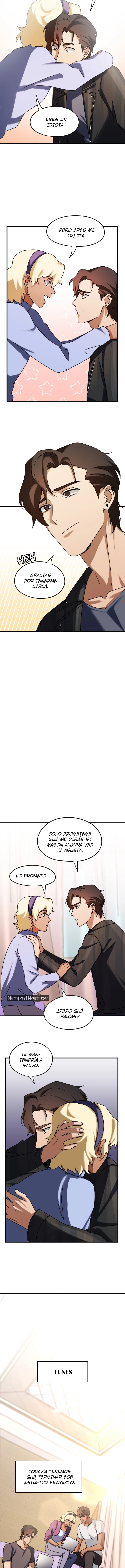 Love Bites - Capítulo 14 - Página 8 - LectorTMOo