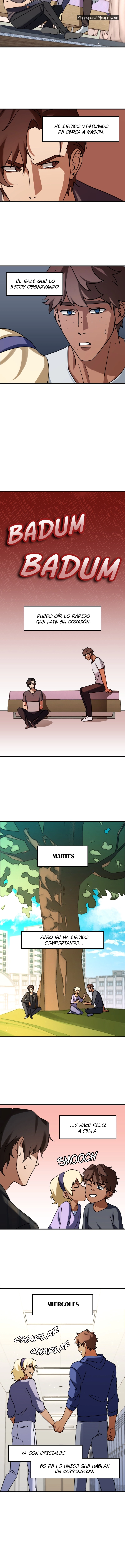 Love Bites - Capítulo 14 - Página 9 - LectorTMOo