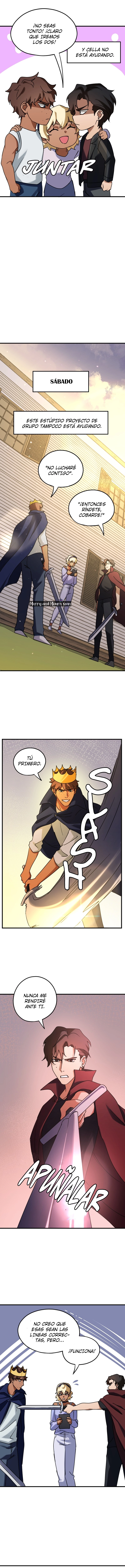 Love Bites - Capítulo 15 - Página 8 - LectorTMOo