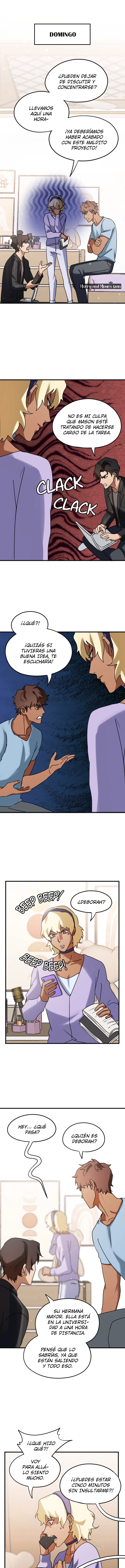 Love Bites - Capítulo 15 - Página 9 - LectorTMOo