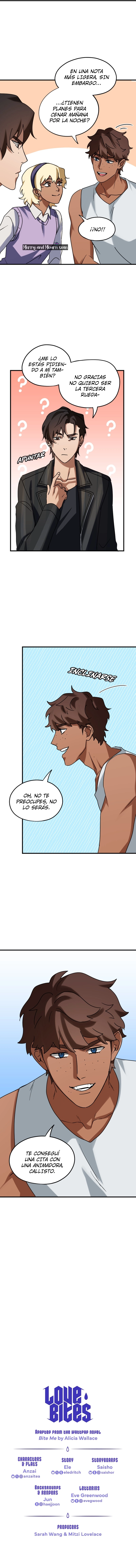 Love Bites - Capítulo 16 - Página 11 - LectorTMOo