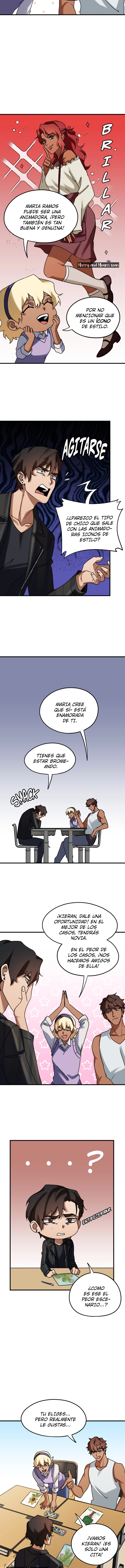 Love Bites - Capítulo 17 - Página 4 - LectorTMOo