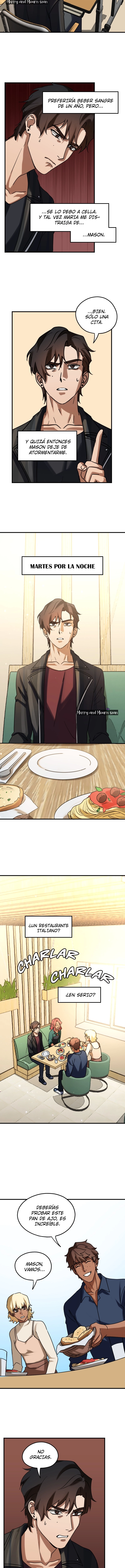 Love Bites - Capítulo 17 - Página 5 - LectorTMOo