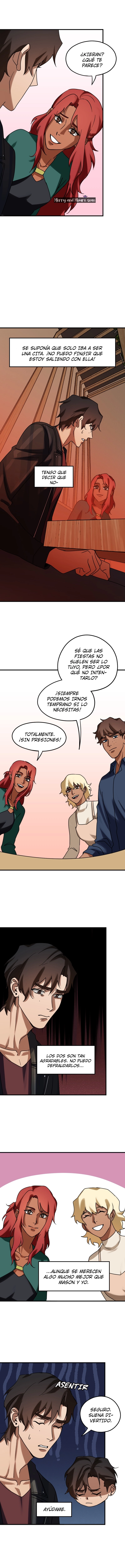 Love Bites - Capítulo 17 - Página 8 - LectorTMOo